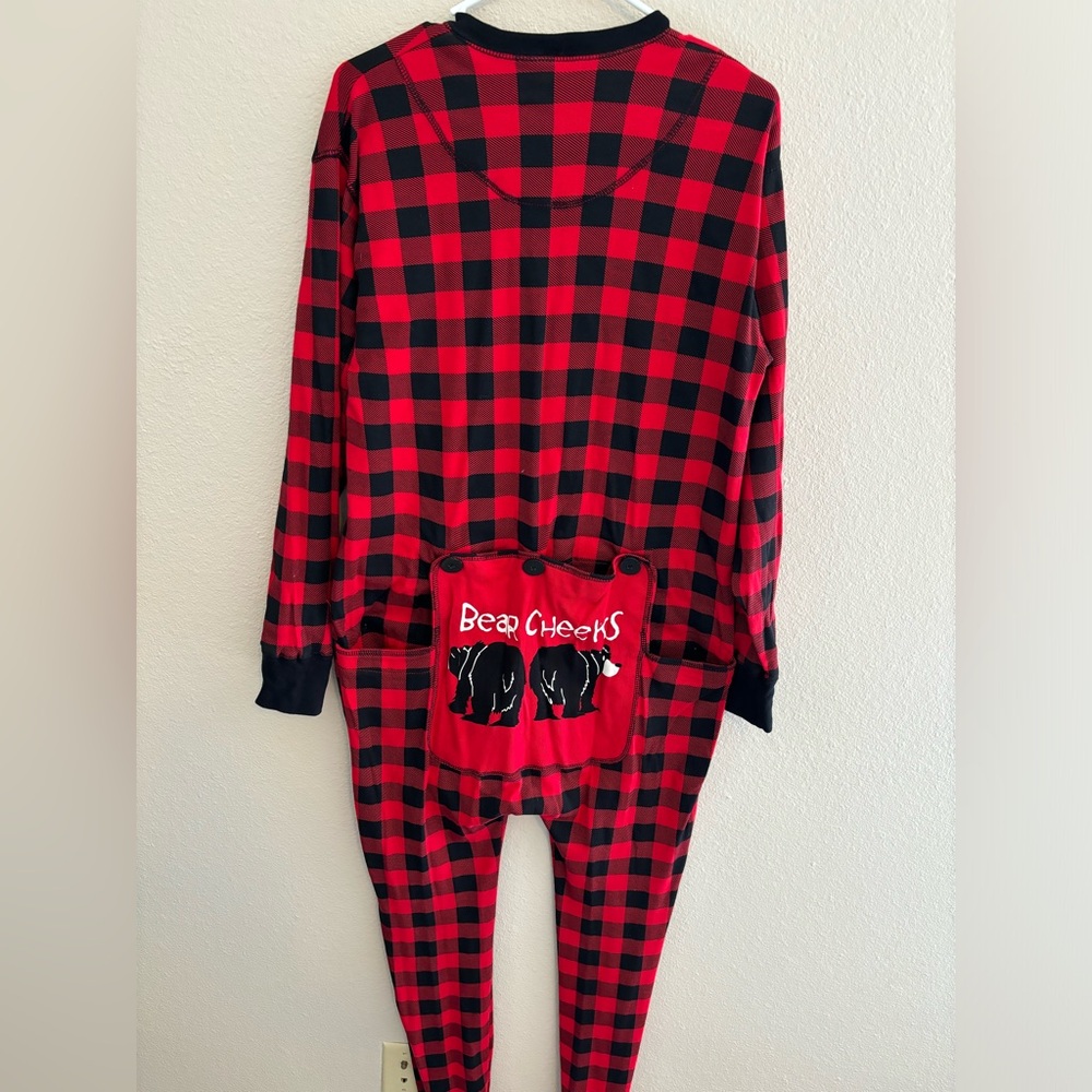 Size large onesie
